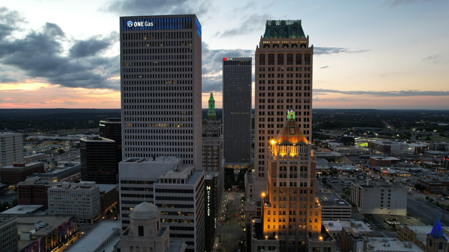 Tulsa, OK