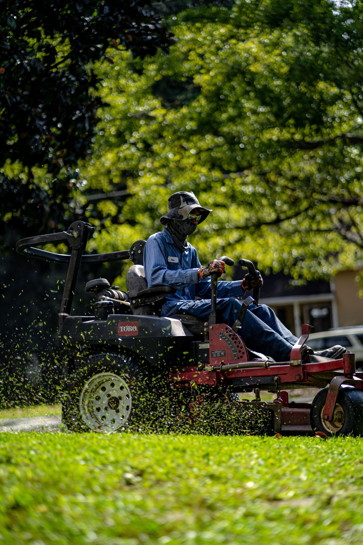 Mowing Height Matters