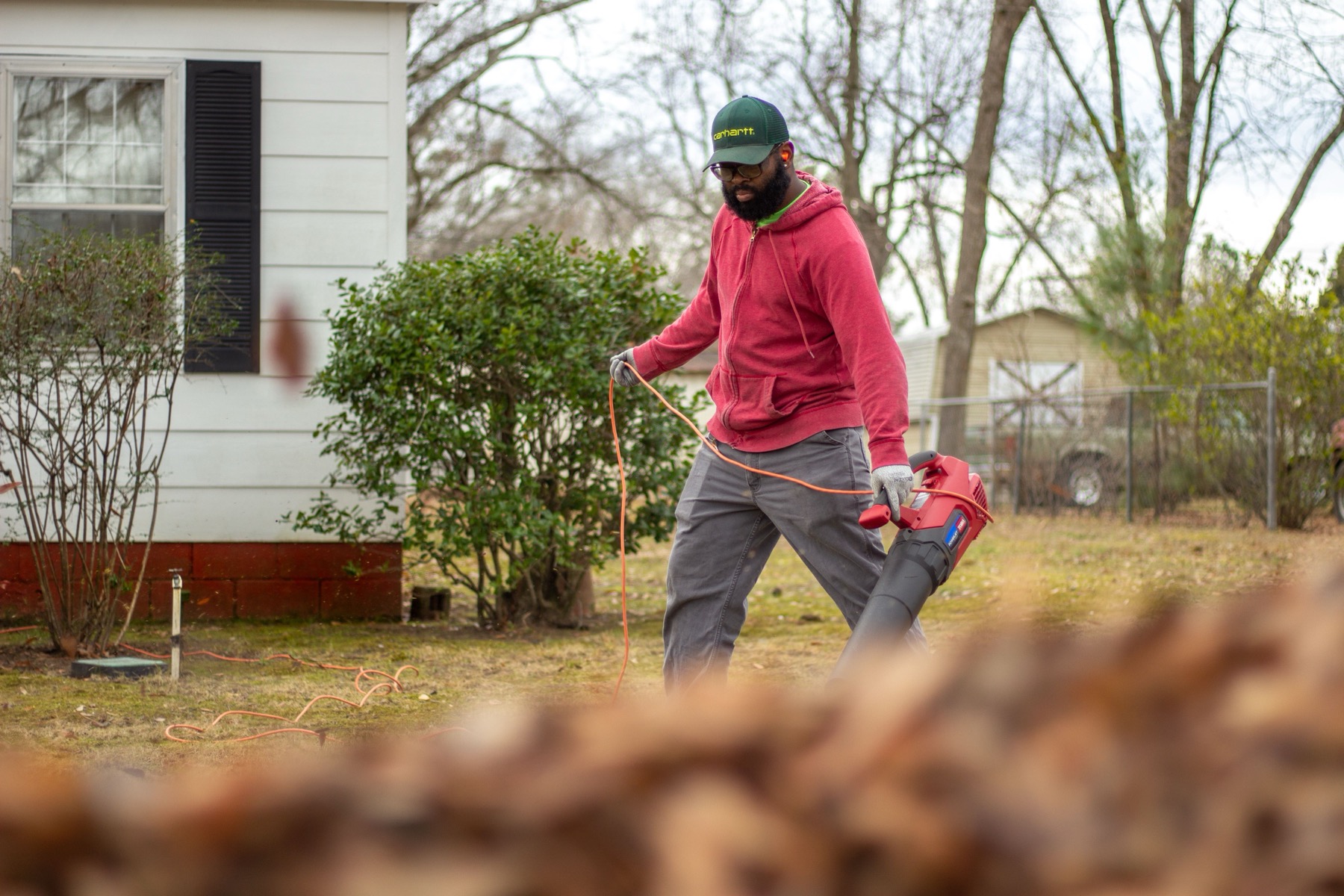 Seasonal Cleanup